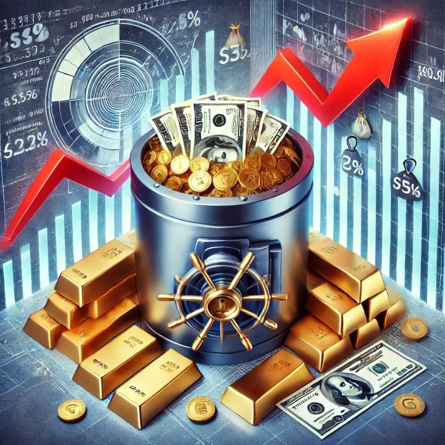 Come fare per proteggere i tuoi risparmi dall’inflazione