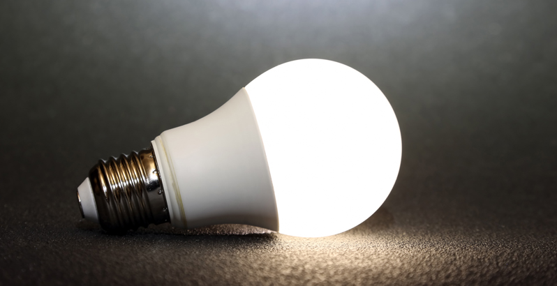 Lampadine LED come funzionano