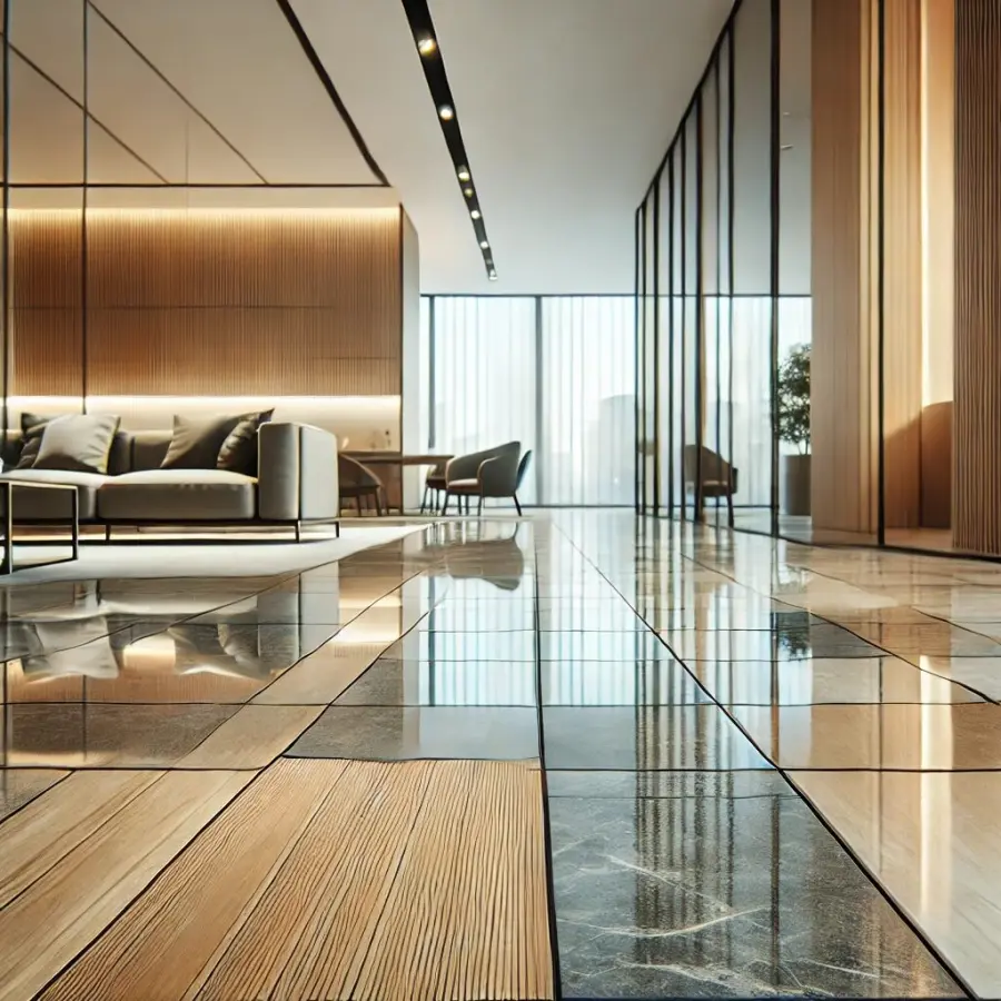 Come fare la scelta giusta per la pavimentazione di casa o ufficio