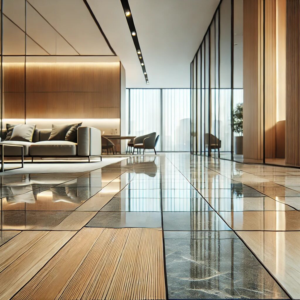 Come fare la scelta giusta per la pavimentazione di casa o ufficio