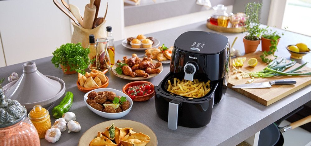 Come scegliere una friggitrice ad aria