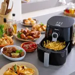 Come scegliere una friggitrice ad aria