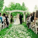 Sogni di organizzare un matrimonio all’aperto? Scopri come!