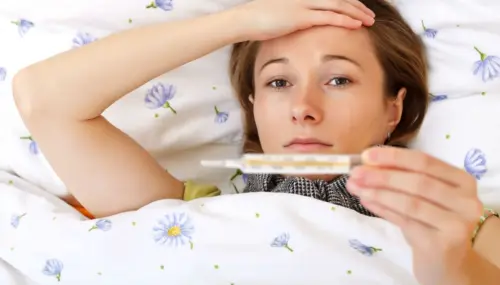 Come fare a scendere la febbre