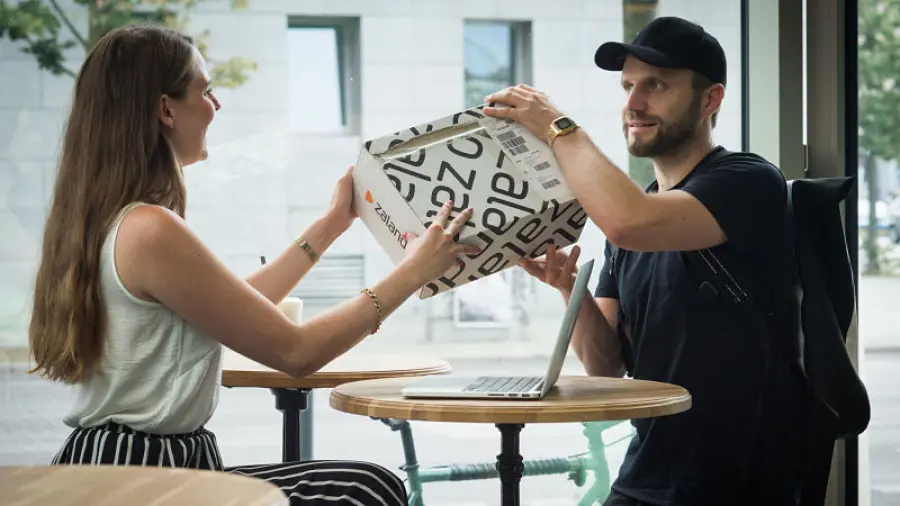 Come fare reso Zalando