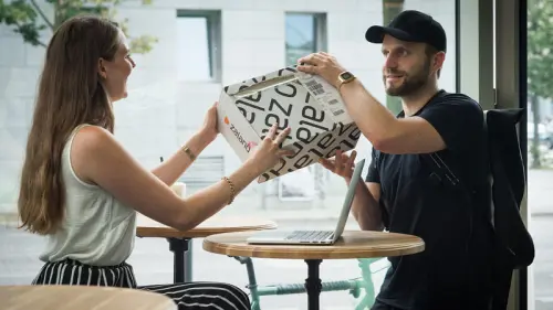 Come fare reso Zalando