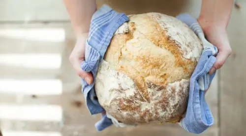 Come fare il pane in casa