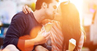 Come baciare una ragazza al primo appuntamento